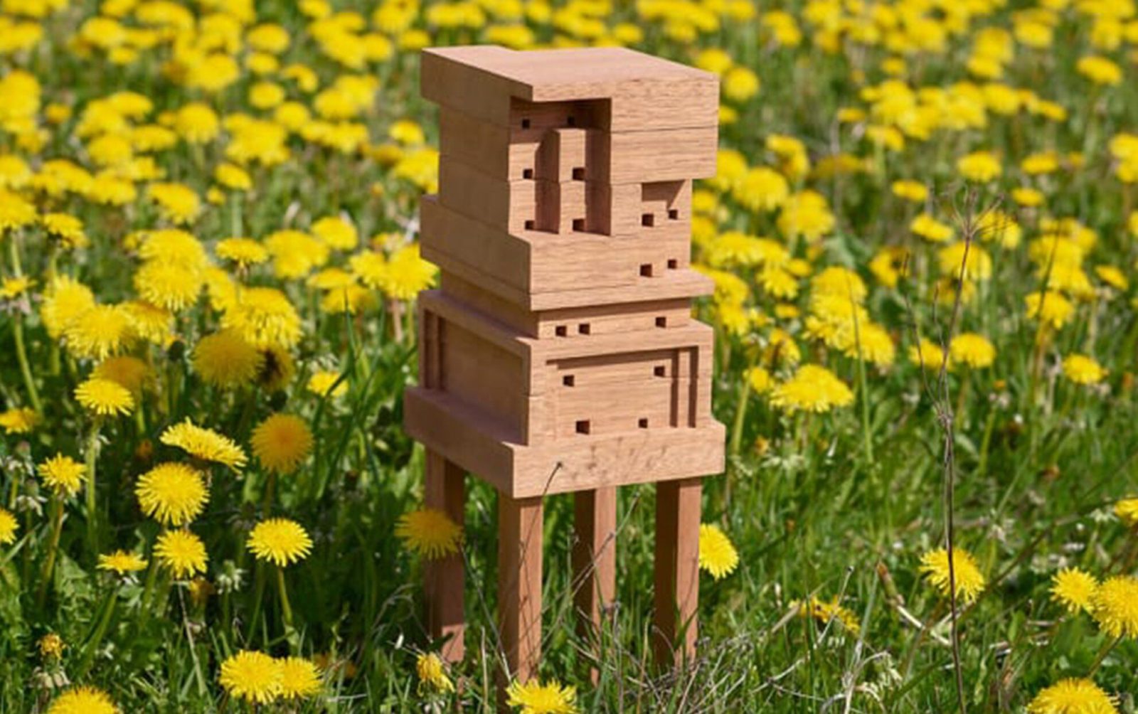 Help Bees Thrive in Your Backyard with This Free DIY Bee Home Design Tool