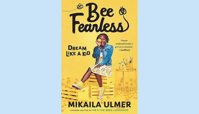 READ TO ME: Stung by a bee, this child developed business acumen