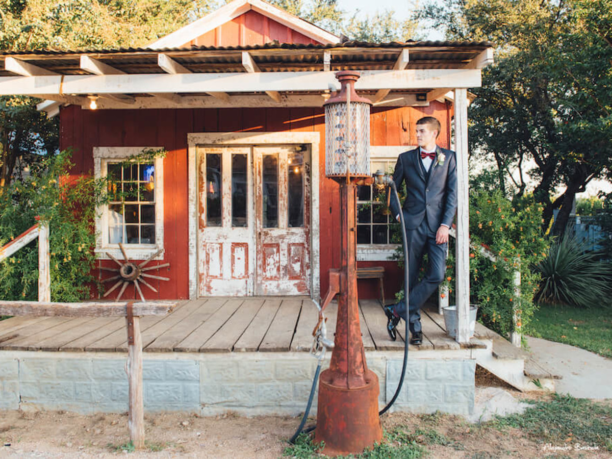 How this Central Texas town went from rural retreat to Austin's buzziest suburb