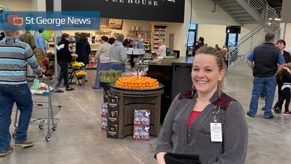Bee’s Marketplace in Colorado City showcases expanded facility in preparation for grand opening
