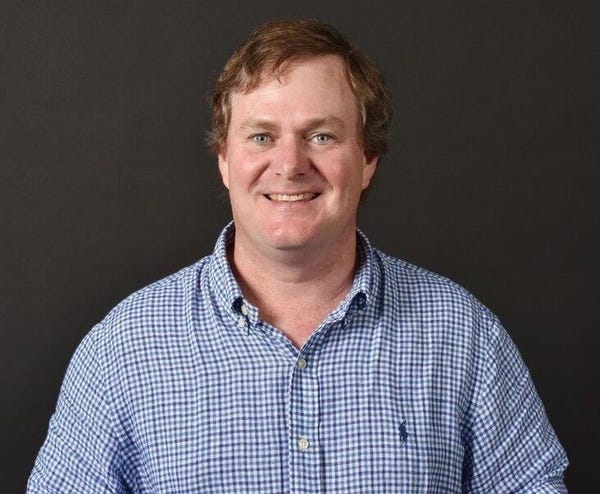 Campbell Vaughn: Those tiny dirt mounds are actually one-room bee condos