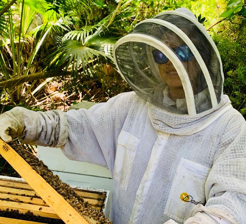 A family’s bee-spoke business