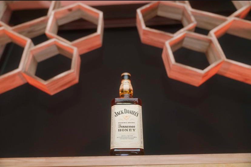 Jack Daniel’s Honey and The Bee Conservancy Want The World To “Bee” A Better Place