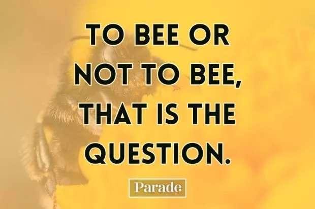 50 Bee Puns and Jokes That Are Un-bee-lievably Hive-larious